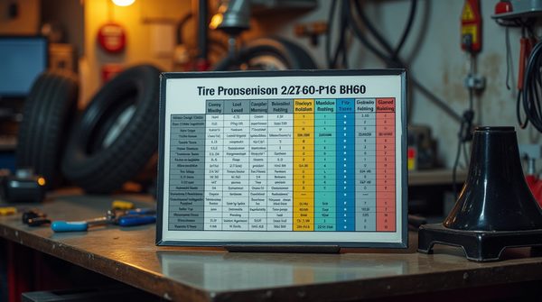 Choisir le bon pneu 225 60 R16 : conseils et options adaptées