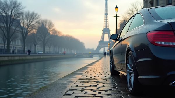 Conduire en voiture à Paris : entre défis et astuces pratiques