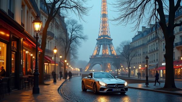 Conduire en voiture à Paris : entre défis et astuces pratiques