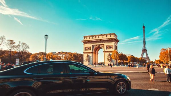 Les meilleurs conseils pour conduire à Paris avec succès