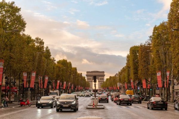 Les meilleurs conseils pour conduire à Paris avec succès