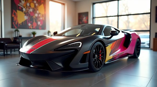 Personnalisez votre véhicule avec le car wrapping en belgique