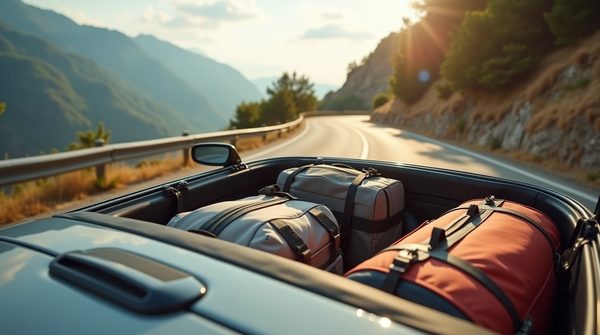 Quel coffre de toit choisir pour vos voyages?