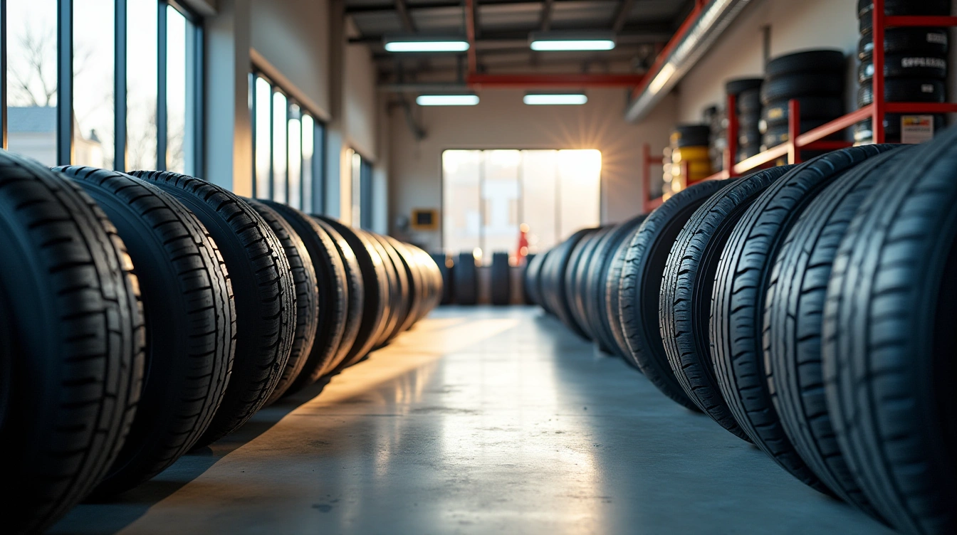 Questions fréquentes sur l'achat de pneus en ligne